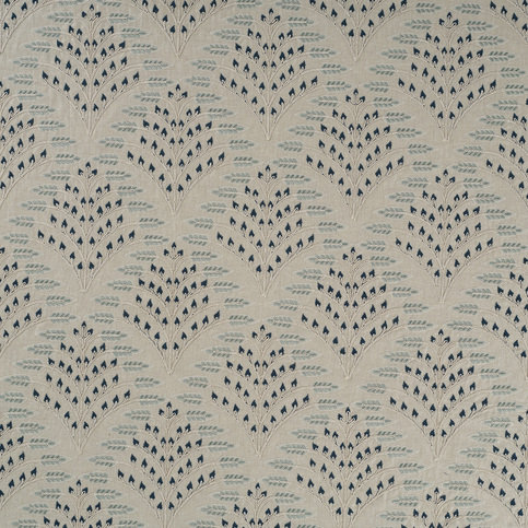 Ashbee Ink Fabric by James Hare 