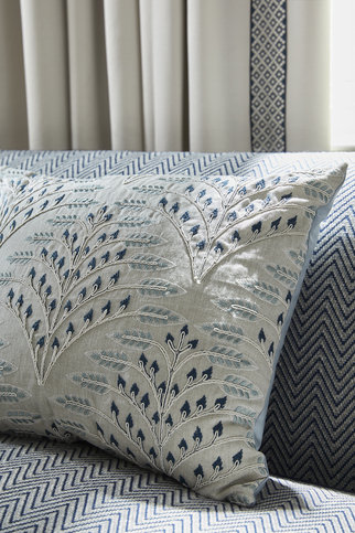 Ashbee Ink Fabric by James Hare 