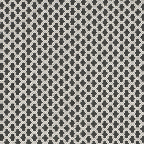 Asscher Castor Grey Fabric by James Hare 