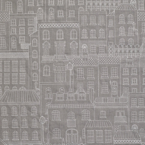 Berkeley Square Grey By james Hare