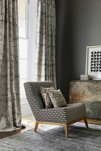 Berkeley Square Grey By james Hare
