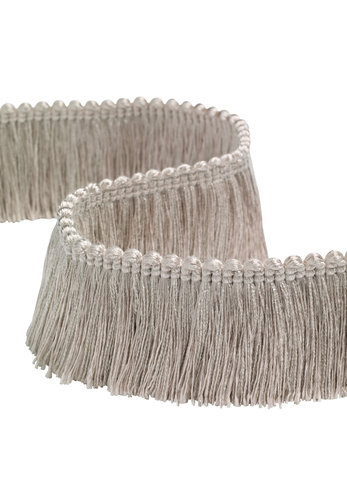 Brush Fringe Feather Trimming by James Hare 