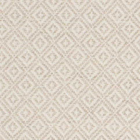 Bute Natural Fabric by James Hare 