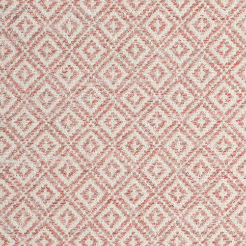 Bute Pink Fabric by James Hare 