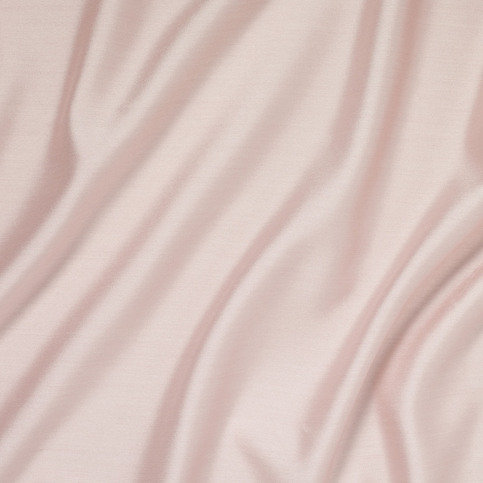 Connaught Silk Blush Pink Fabric by James Hare 