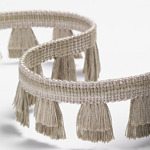 Double Fringe Almond by James Hare 