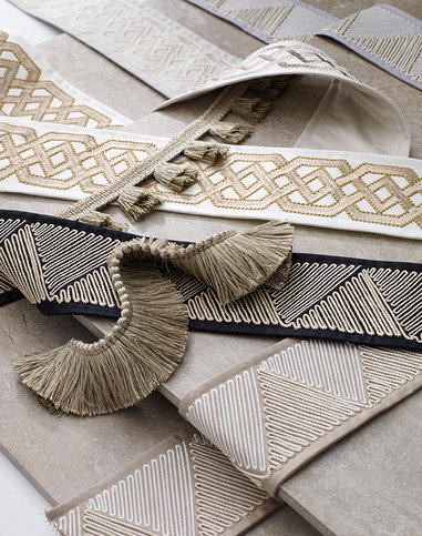Double Fringe Almond by James Hare 