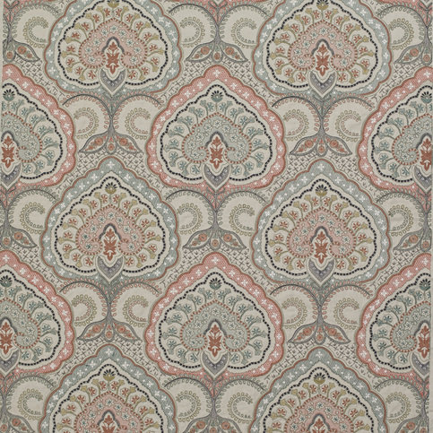 Fitzrovia Pink Multi By james Hare