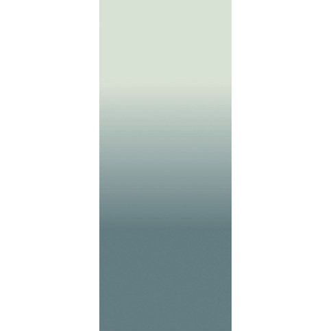 Horizon Slate Blue Fabric by James Hare 
