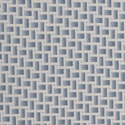 Abstract Blue Fabric by James Hare 