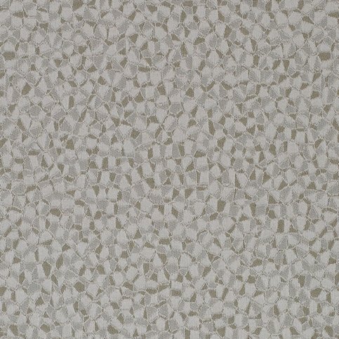 Argento Silk Platinum Fabric by James Hare 