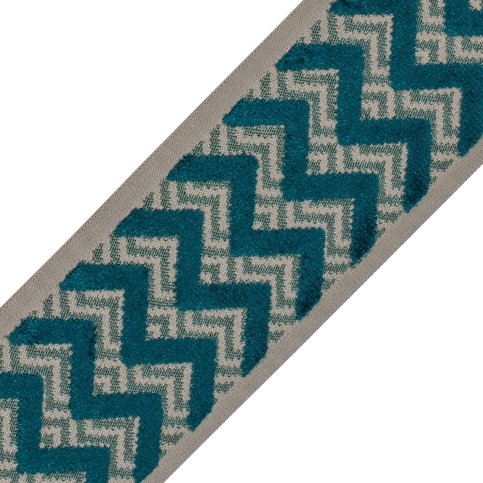 Armilla Jade Trim by James Hare 