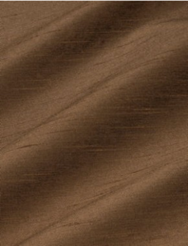 Astor Burnished Chocolate Fabric by James Hare 