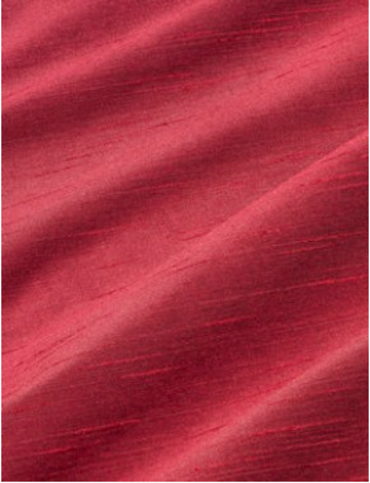 Astor Cranberry Fabric by James Hare 