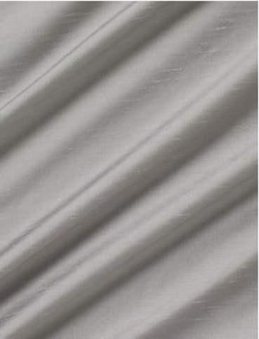 Astor Titanium Fabric by James Hare 