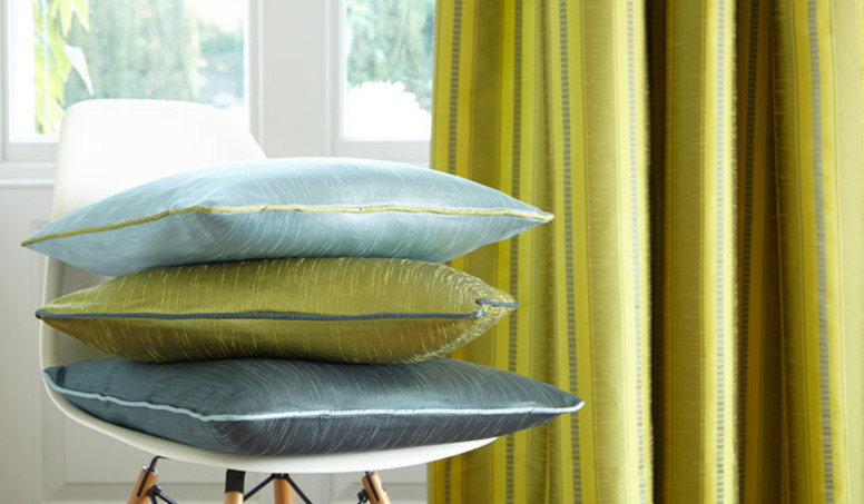 Astor Waterside Fabric by James Hare 