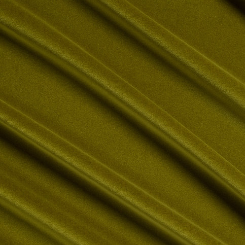 Beauchamp Velvet Bergamot Fabric by James Hare 