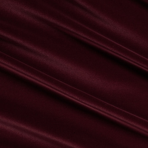Beauchamp Velvet Bordeaux Fabric by James Hare 