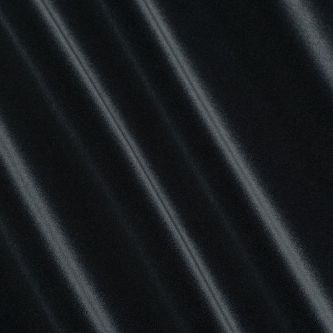 Beauchamp Velvet Jet Fabric by James Hare 