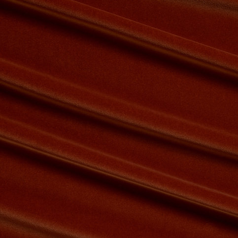 Beauchamp Velvet Tabasco Fabric by James Hare 