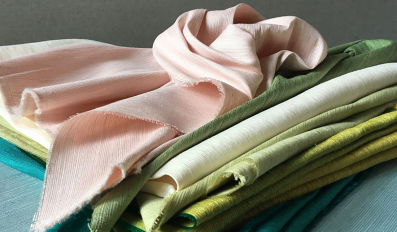 Chiltern Midwinter Fabric by James Hare 