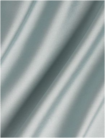 Connaught Silk Alice Blue Fabric by James Hare