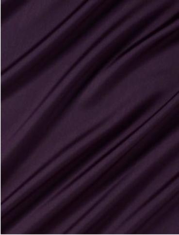 Connaught Silk Aster Fabric by James Hare