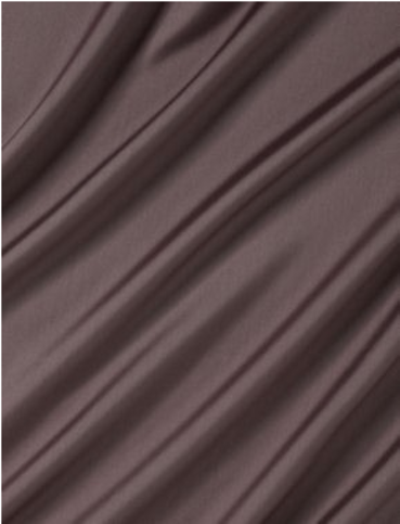 Connaught Silk Dried Lavender Fabric by James Hare