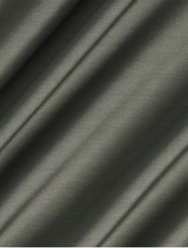 Connaught Silk Lava Stone Fabric by James Hare