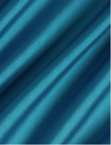 Connaught Silk Meconopsis Fabric by James Hare