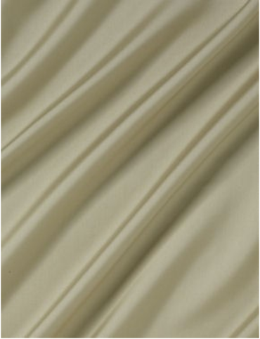 Connaught Silk Pastis Fabric by James Hare