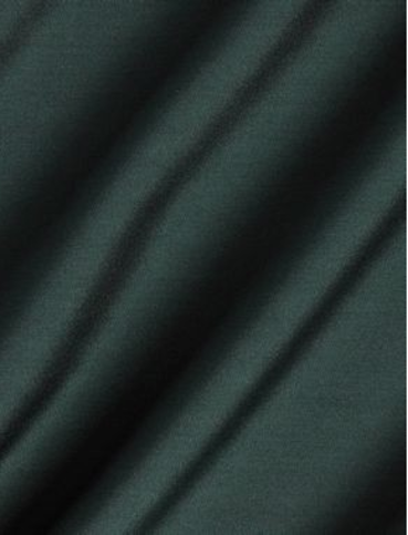 Connaught Silk Spruce Fabric by James Hare