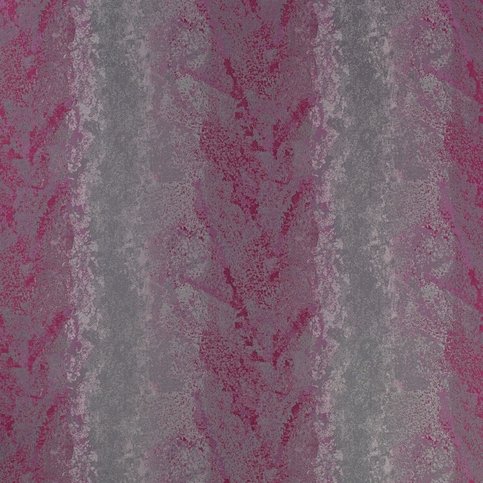 Constellation Pink Stellar Fabric by James Hare 