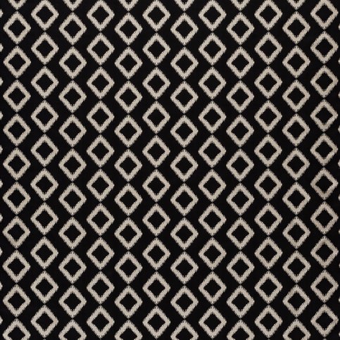 Cullinan Jet Fabric by James Hare 