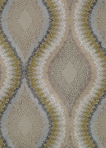 Flamenco Andalusia Fabric by James Hare 