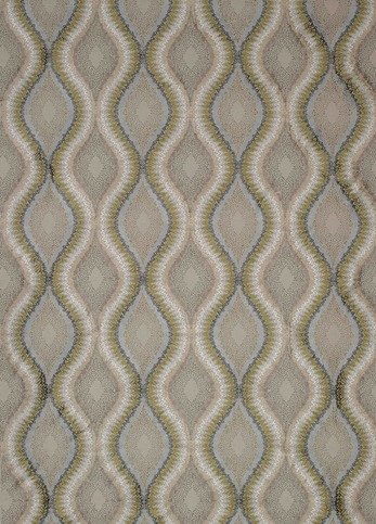 Flamenco Andalusia Fabric by James Hare 