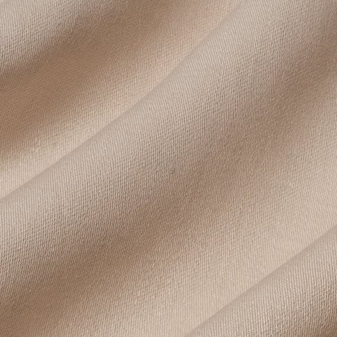 Iona Almond Cream Fabric by James Hare 