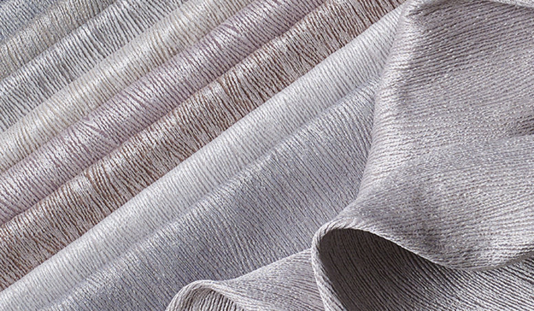 Java Pebble Fabric by James Hare 