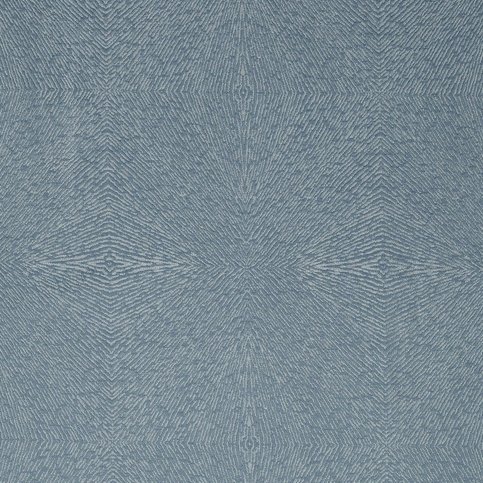 Kaleidoscope Blue Moon Fabric by James Hare 