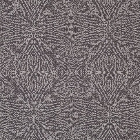 Kaleidoscope Deco Fabric by James Hare 