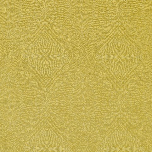 Kaleidoscope Limoncello Fabric by James Hare 
