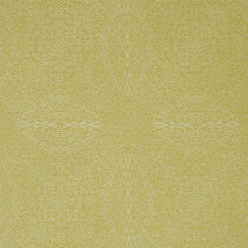 Kaleidoscope Spring Green Fabric by James Hare 