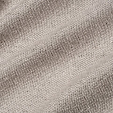 Kashmiri Silk Fawn Fabric by James Hare