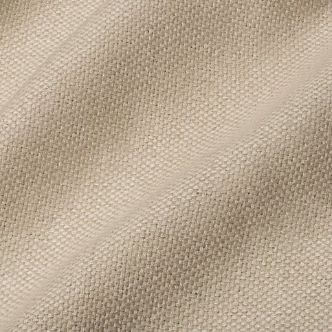 Kashmiri Silk Oatmilk Fabric by James Hare