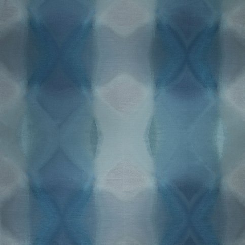 Kohinoor Blue Fabric by James Hare 