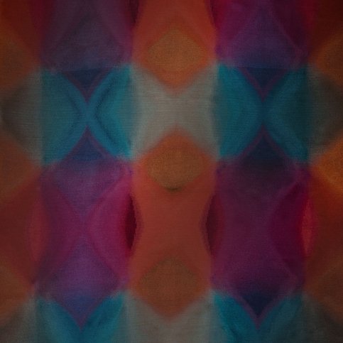 Kohinoor Jewel Fabric by James Hare 