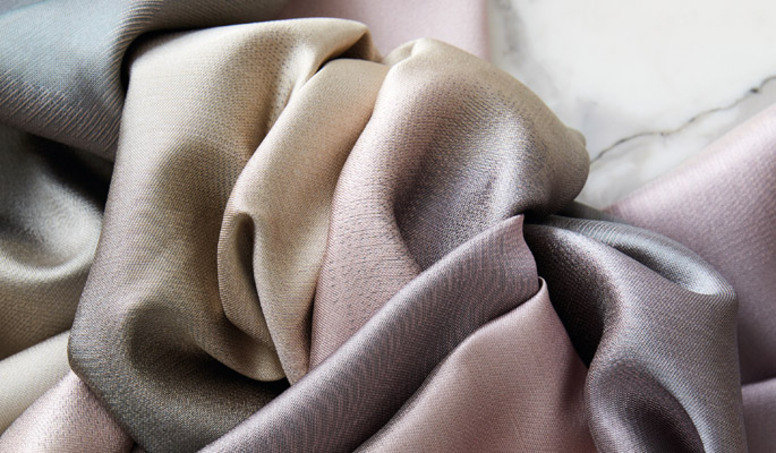 Kohinoor Pastel Fabric by James Hare 