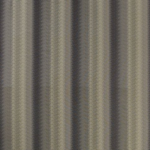 Lyra Stripe Earth Fabric by James Hare 