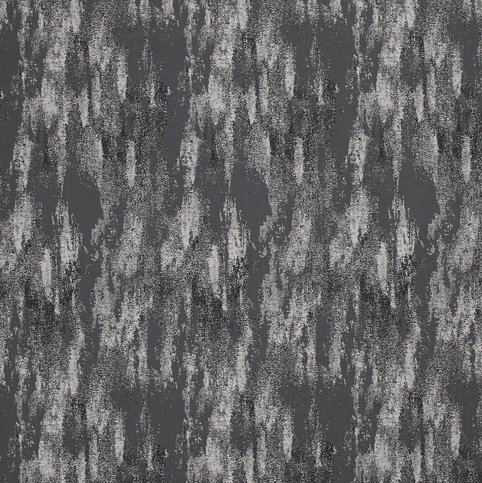 Marble Graphite Fabric by James Hare 