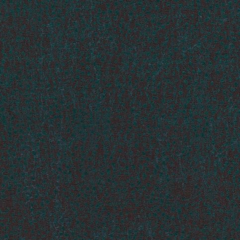 Mineral Silk Topaz Blue Fabric by James Hare 
